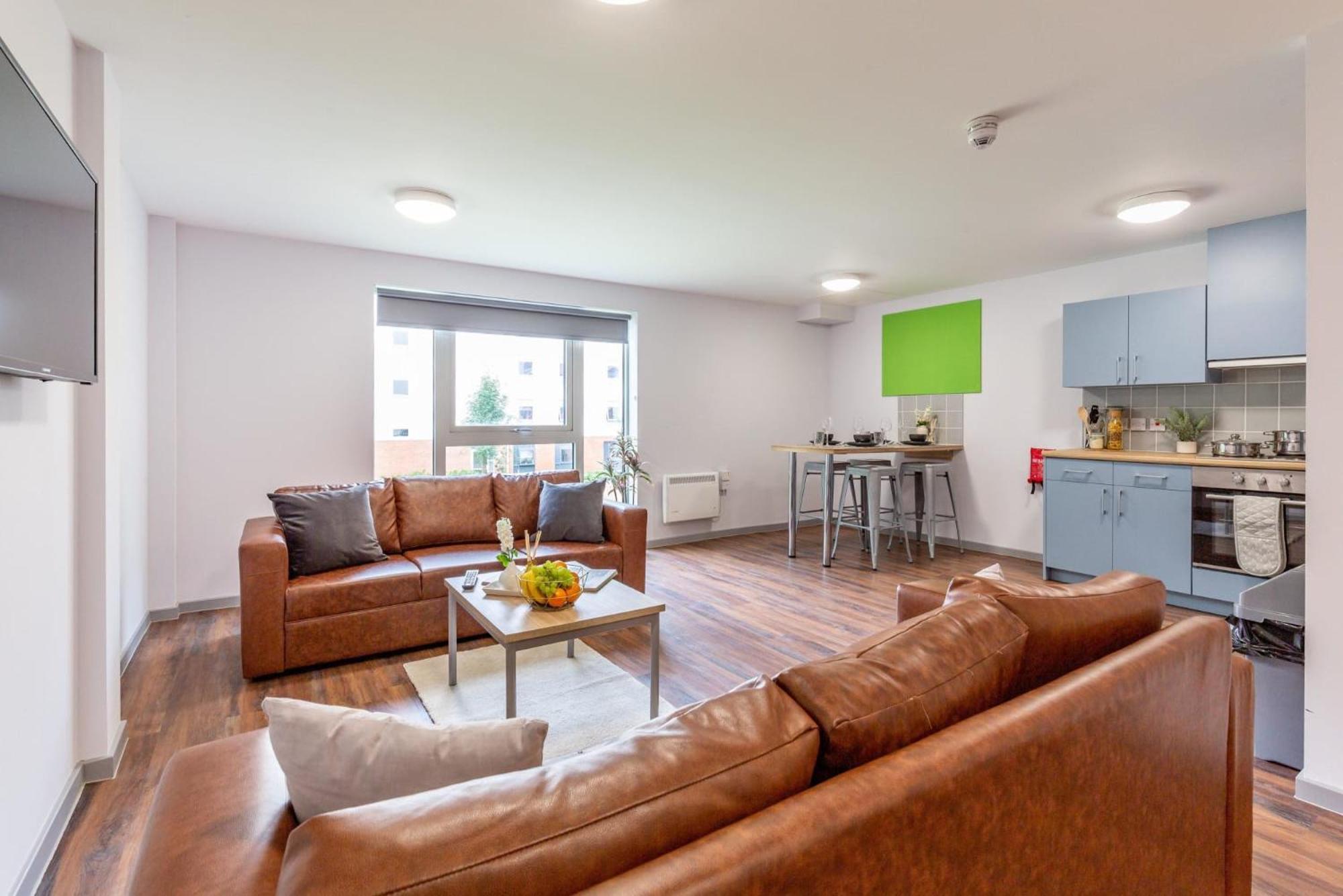 Apartament Bryson Court In Newcastle Zewnętrze zdjęcie